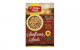 D'nature Fresh Sunflower Seeds   Box  100 grams